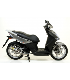 KYMCO AGILITY 50 R16 2010 - 2013 ESCAPE SCOOTER EXTREME DARK""