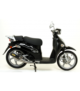 KYMCO PEOPLE 50 2T 2007 - 2013 ESCAPE SCOOTER EXTREME DARK""