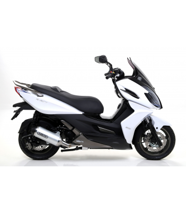 KYMCO K-XCT 125I 2011 - 2016 COLECTOR RACING PARA ESCAPE URBAN