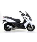 KYMCO K-XCT 125I 2011 - 2016 COLECTOR CATALÍTICO HOMOLOGADO PARA ESCAPE URBAN