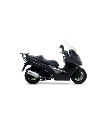 KYMCO XCITING 400I 2017 - 2018 CONECTOR CATALÍTICO HOMOLOGADO PARA COLECTORES ORIGINALES