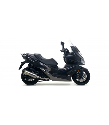 KYMCO XCITING 400I S 2019 - 2020 COLECTOR CATALÍTICO HOMOLOGADO