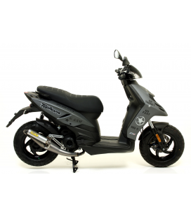 PIAGGIO TYPHOON  50 2013 -  ESCAPE SCOOTER EXTREME CARBY""