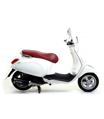 PIAGGIO VESPA PRIMAVERA 125/150 2014 - 2016 COLECTOR RACING PARA ESCAPE URBAN