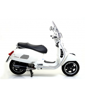 PIAGGIO VESPA GTS 125I.E. 2008 - 2016 COLECTOR RACING PARA ESCAPE URBAN