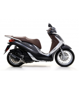 PIAGGIO MEDLEY 125 2016 - 2020 COLECTOR RACING PARA ESCAPE URBAN