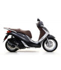 PIAGGIO MEDLEY 125 2016 - 2020 COLECTOR CATALÍTICO HOMOLOGADO PARA ESCAPE URBAN