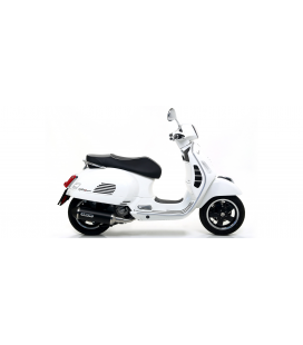 PIAGGIO VESPA GTS 300I.E. 2017 - 2018 CONECTOR CATALÍTICO HOMOLOGADO PARA ESCAPE URBAN