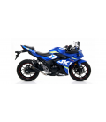 SUZUKI GSX 250 R 2017 - 2020 SILENCIOSO NICHROM PRO-RACE