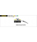SUZUKI GSX 250 R 2017 - 2020 SILENCIOSO PRO-RACE NICHROM DARK""
