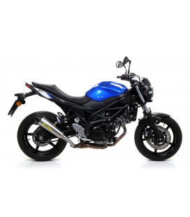 SUZUKI SV 650 2016 - 2020 SILENCIOSO X-KONE