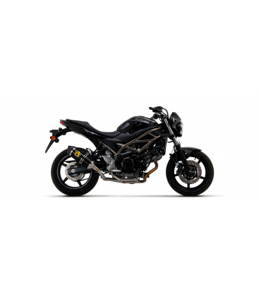 SUZUKI SV 650 2021 - 2022 SILENCIOSO X-KONE