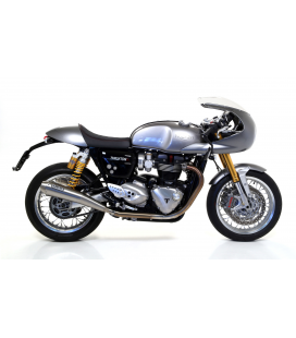 TRIUMPH THRUXTON 1200 / 1200 R 2016 - 2020 COLECTORES RACING NO CATALITICOS