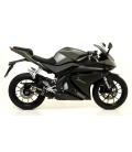 YAMAHA YZF-R 125 2014 - 2016 KIT COLECTORES CATALÍTICO