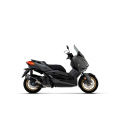 YAMAHA XMAX 125 2021 - 2022 SISTEMA COMPLETO URBAN  DE ALUMINIO DARK" FONDO "DARK""