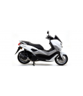 YAMAHA NMAX 155 2017 - 2020 COLECTOR RACING PARA ESCAPE URBAN