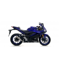 YAMAHA YZF R3 2019 - 2020 SISTEMA COMPLETO COMPETITION