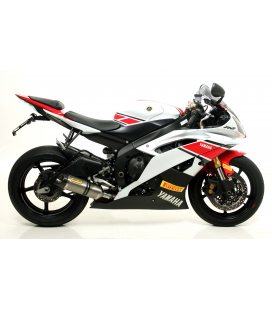 YAMAHA YZF R6 2012 - 2016 COLECTORES RACING 4:2:1