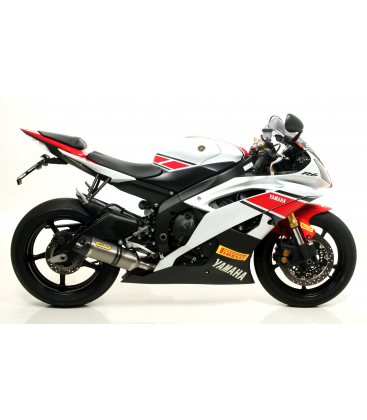 YAMAHA YZF R6 2012 - 2016 COLECTORES RACING 4:2:1