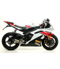 YAMAHA YZF R6 2012 - 2016 COLECTORES RACING 4:2:1