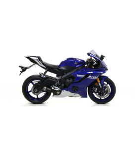 YAMAHA YZF R6 2017 - 2020 SISTEMA COMPLETO COMPETITION WSS REPLICA""