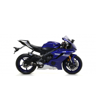 YAMAHA YZF R6 2017 - 2020 SISTEMA COMPLETO COMPETITION WSS REPLICA""