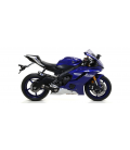 YAMAHA YZF R6 2017 - 2020 SISTEMA COMPLETO COMPETITION WSS REPLICA""