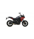 YAMAHA TRACER 7 2021 - 2022 SILENCIOSO THUNDER DE TITANIO FONDO EN CARBONO