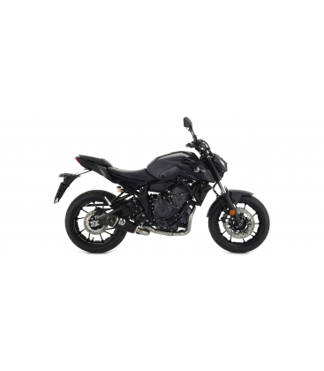 YAMAHA MT-07 2021 - 2022 SISTEMA COMPLETO RACING  CON SILENCIOSO PRO-RACE