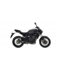 YAMAHA MT-07 2021 - 2022 SISTEMA COMPLETO RACING  CON SILENCIOSO PRO-RACE