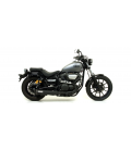 YAMAHA XV (BOLT) 950 R 2014 - 2016 SILENCIOSO REBEL CON FONDO EN ALUMINIO BRILLANTE