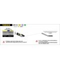 YAMAHA MT-10 2016 - 2020 CONECTOR CENTRAL
