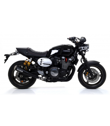 YAMAHA XJR 1300 2007 - 2017 SILENCIOSO X-KONE