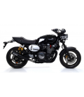 YAMAHA XJR 1300 2007 - 2017 SILENCIOSO X-KONE