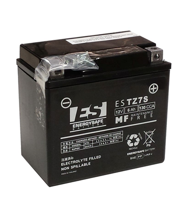 BATERÍA ENERGY SAFE YTZ7-S