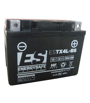 BATERÍA ENERGY SAFE YTX4L-BS 12V/3A