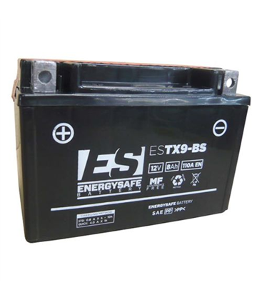 BATERÍA ENERGY SAFE YTX9-BS 12V/8AH
