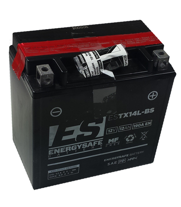 BATERÍA ENERGY SAFE YTX14L-BS