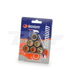 RODILLOS VARIADOR CARBONO 20X17. 14G