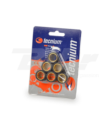 RODILLOS VARIADOR CARBONO 20X17. 14G