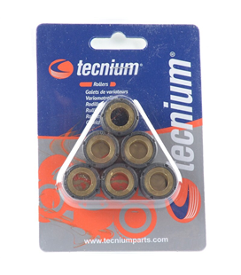 RODILLOS VARIADOR CARBONO 20X17. 15.5G