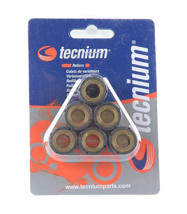 RODILLOS VARIADOR CARBONO 19X17. 7.4G