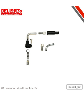 KIT STARTER PARA CABLE DELL ORTO PHBN Ø17,5MM
