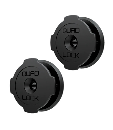 SOPORTE DE PARED ADHESIVO QUAD LOCK