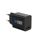 ADAPTADOR DE CORRIENTE TIPO C ESTÁNDAR DE LA UE QUAD LOCK