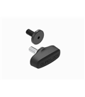 MANILLAR/TORNILLO DE REPUESTO QUAD LOCK, DOBLE PIVOTE 360