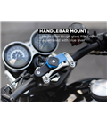 SOPORTE PARA SMARTPHONE MOTO QUAD LOCK - SOPORTE PARA MANILLAR