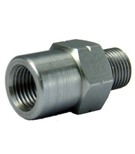 ADAPTADOR HEMBRA 3/8 CROMADO