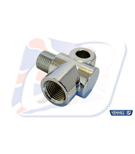 CODO 90° HEMBRA M10X1 VENHILL