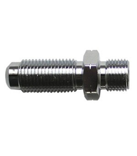 ADAPTADOR MACHO M10X1 VENHILL CROMADO